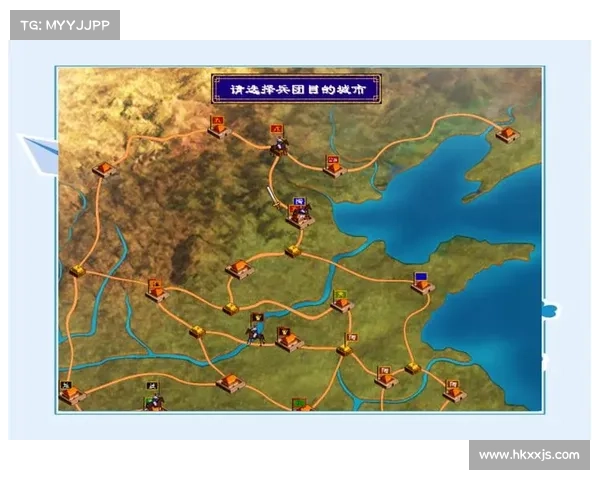 三国群英全新版本值得期待的五大亮点和创新玩法揭秘 三国群英全新版本值得期待的五大亮点和创新玩法揭秘